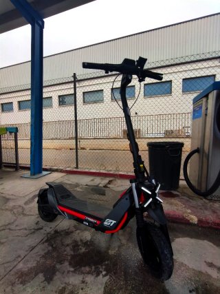 Patinete Eléctrico Segway ZT3 Pro