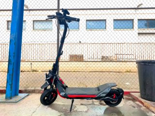 Patinete Eléctrico Segway ZT3 Pro
