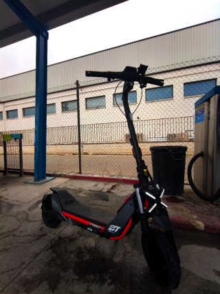 Patinete Eléctrico Segway ZT3 Pro