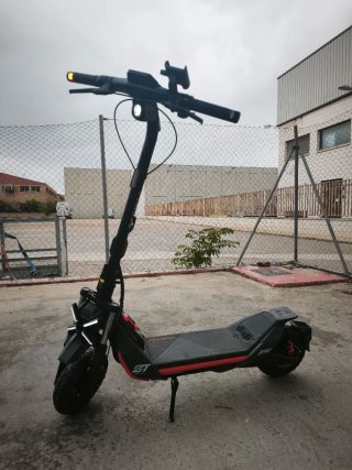 Patinete Eléctrico Segway ZT3 Pro