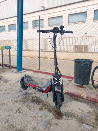 Patinete Eléctrico Segway ZT3 Pro