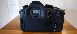Panasonic Lumix FZ1000 Fotocamera Digitale