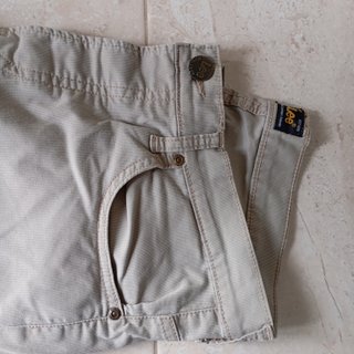 Pantalón Beige Lee