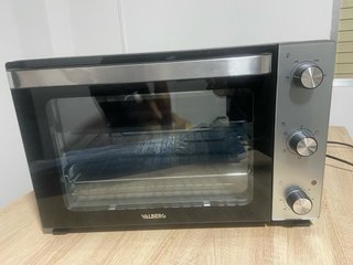 Horno Eléctrico VALBERG 38L Acero Inoxidable