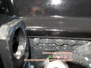 Volkswagen jgrmp140094 aef motor comple Ref:488813