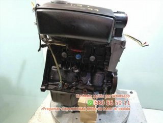 Volkswagen jgrmp140094 aef motor comple Ref:488813