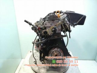 Volkswagen jgrmp140094 aef motor comple Ref:488813