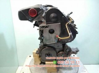Volkswagen jgrmp140094 aef motor comple Ref:488813