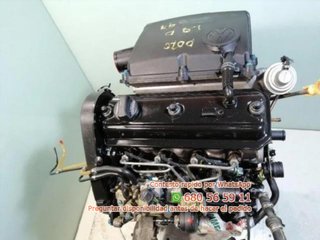 Volkswagen jgrmp140094 aef motor comple Ref:488813