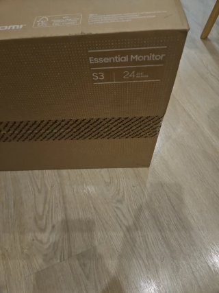 Monitor Samsung Essential 75 Hz