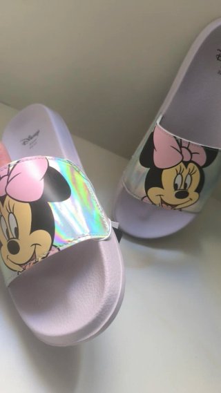 Chanclas Minnie Mouse Disney N.32/33