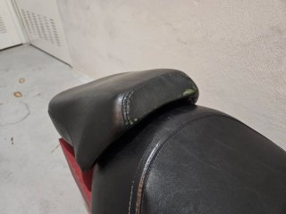Asiento Original + Pasajero Harley Sportster 2006