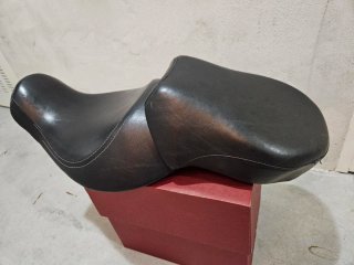 Asiento Original + Pasajero Harley Sportster 2006