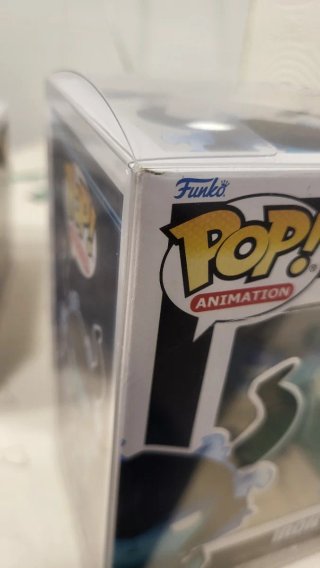 Funko Pop! Solo Leveling Tank y Iron 2021 y 2020