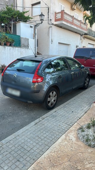 Citroen C4 2006