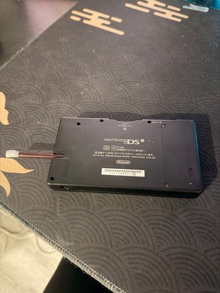 Nintendo DSi Negra Consola