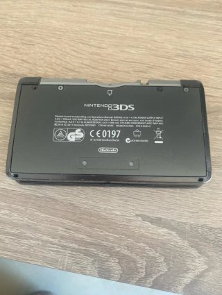 Nintendo 3DS reparar