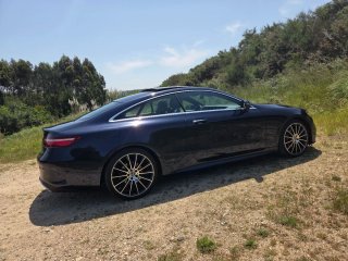 Mercedes-Benz Clase E 2019