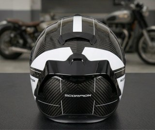 Casco Scorpion EXO R1 Carbon  Talla m