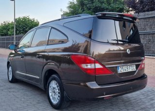 SsangYong Rodius 4x4