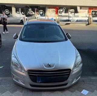 Peugeot 508 2013