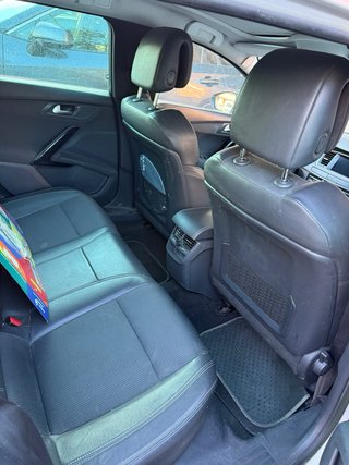 Peugeot 508 2013