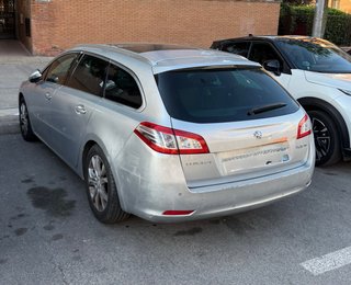 Peugeot 508 2013