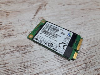 SSD mSata Samsung MZ-MTE2560 256GB (SATA 3)