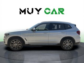 BMW X3 xDrive30d 210 kW (286 CV)