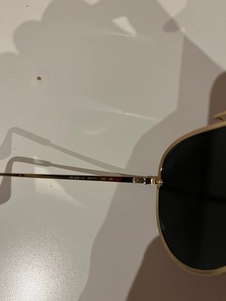 Gafas de sol Ray-Ban,modelo RB3581-N 001/71.