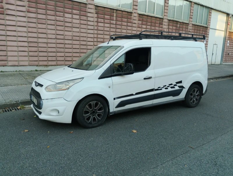 Ford Transit Connect 2014 - foto 1