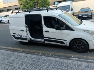 Ford Transit Connect 2014