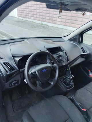 Ford Transit Connect 2014