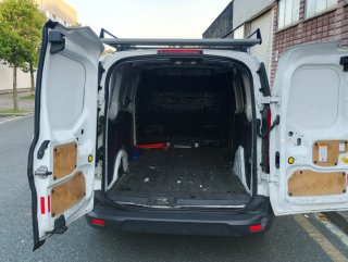 Ford Transit Connect 2014
