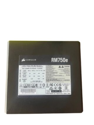 Alimentatore Corsair RM750e ATX 80 Plus Gold