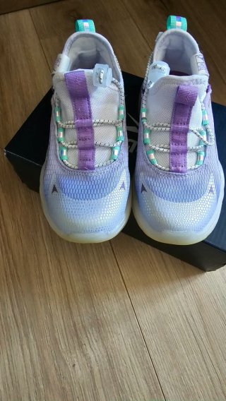 Zapatillas niña talla 30