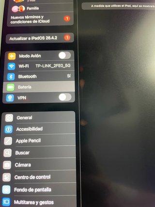 iPad Air 3 Blanco