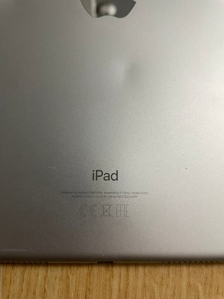 iPad Air 3 Blanco