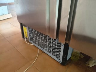 Vitrina Frigorífica Embutidos Nevera