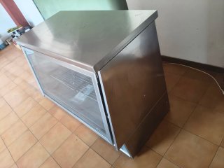 Vitrina Frigorífica Embutidos Nevera