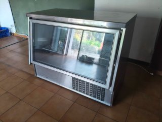 Vitrina Frigorífica Embutidos Nevera