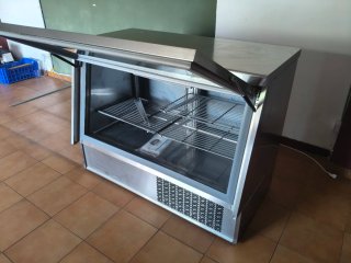 Vitrina Frigorífica Embutidos Nevera