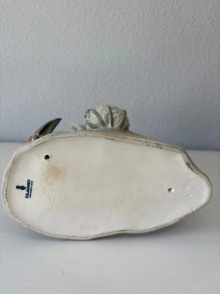Figura Lladró Cacharrero Típico