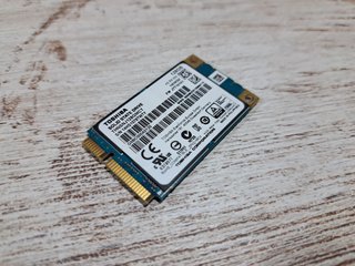 SSD mSata Toshiba 128GB (SATA 3)
