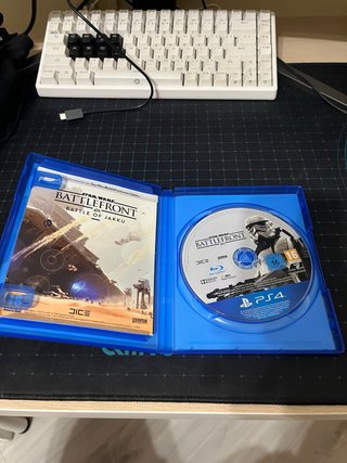 Star Wars Battlefront PS4