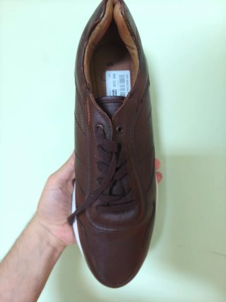 Zapatillas Marrones El Corte Inglés Talla 45-46