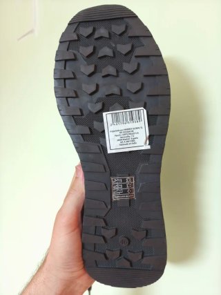 Zapatillas Marrones El Corte Inglés Talla 45-46