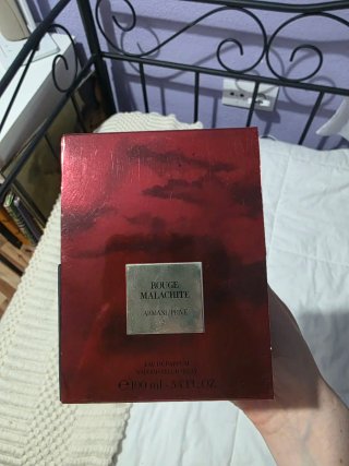 Armani Privé Rouge Malachite Perfume