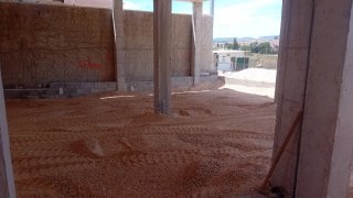 Compactación y nivelación de terreno