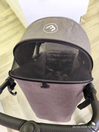 Silla de paseo Baby Monsters Kuki ligera